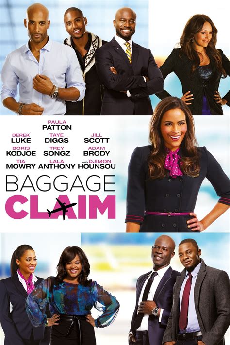 Baggage Claim (2013) .